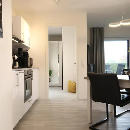 Sielhuus 3 Apartment Butjadingen
